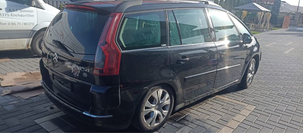 Citroen C4 Picasso Exclusive 7 locuri