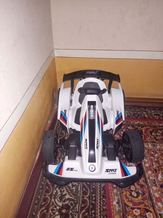 Автомашина пултли. Янги