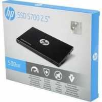 Solid-State Drive [SSD] HP S700, 500GB 2,5", SATA 3