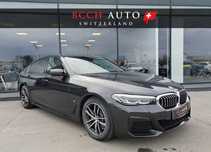 BMW Seria 5 BMW Seria 5 520d sDrive M-Sport