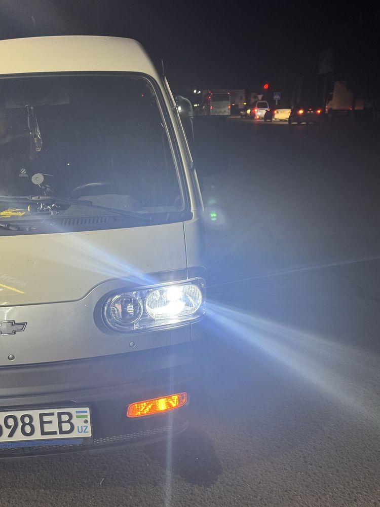 Damas 2022 yil kraska tozza metan
