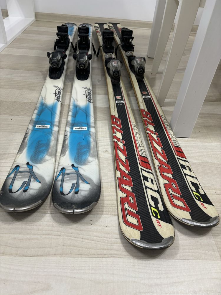 Vand echipament ski