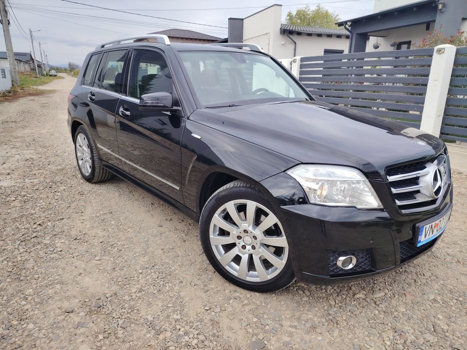Vand / Schimb Mercedes Glk 220