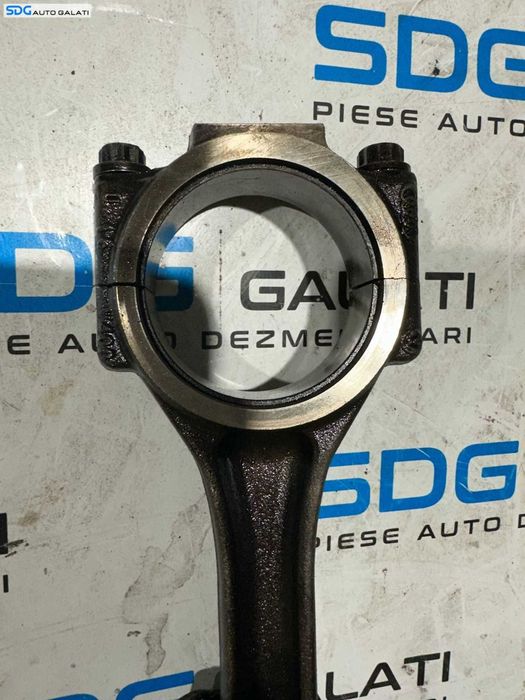 Piston Pistoane Complete cu Biela Volkswagen Golf 5 2.0 TDI BMN 2003 - 2009 [X3024]