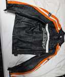 Vand geaca Moto Suomy din piele