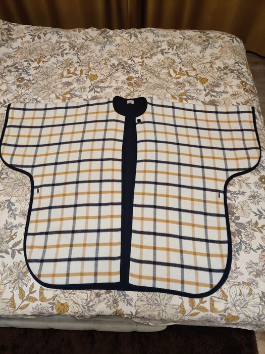 Cardigan Hermes ( Poncho) 2 Fete