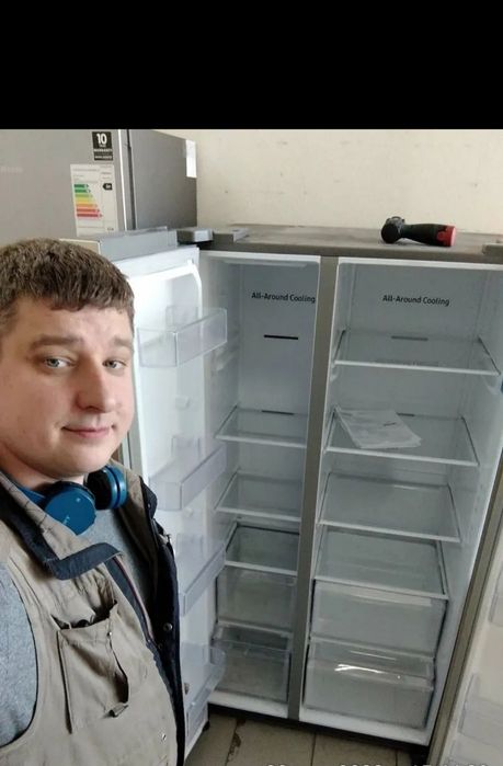 Ремонт холодильников выезд на дом!!!
