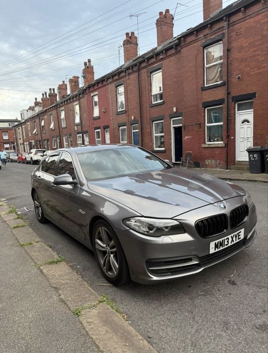 Bmw 520d 2014 volan drapta