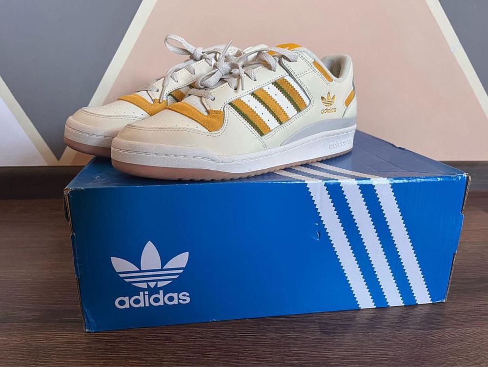 Adidas Forum Low Classic 44