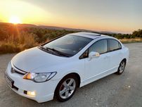 Honda Civic 1.8 i-VTEC - Automata
