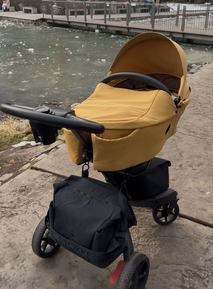 Количка 2 в 1 Stokke Xplory X