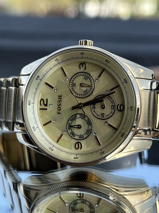 Ceas Fossil BQ3101 – Design Elegant, Stare Bună