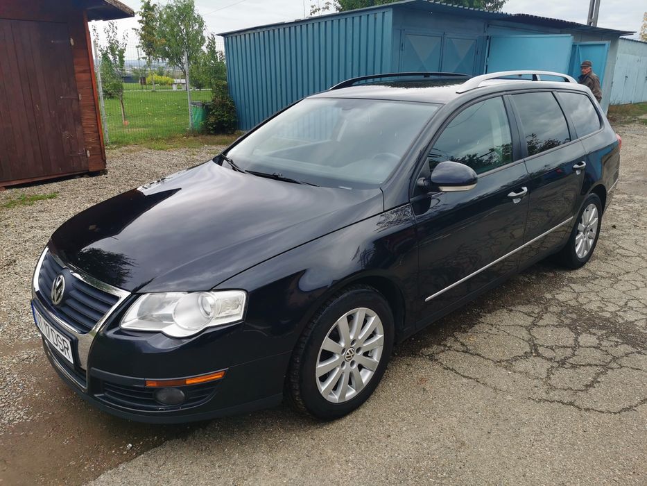 Volkswagen Passat 2010