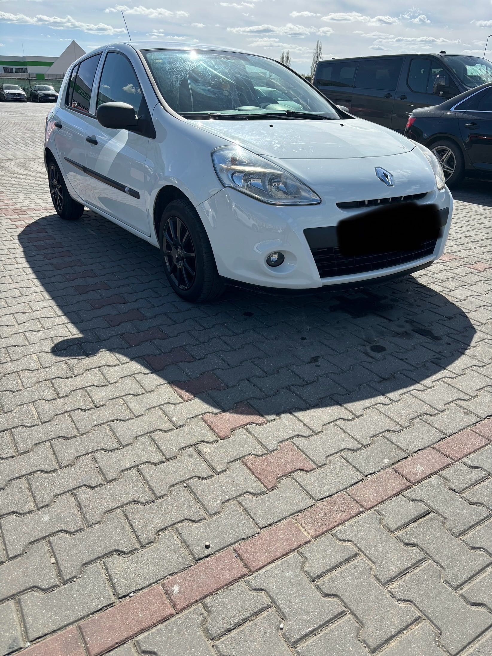 Renault Clio 3 2014