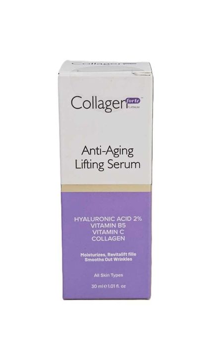 Collagen Forte лифтинг серум с колаген и хиалуронова киселина 30 мл