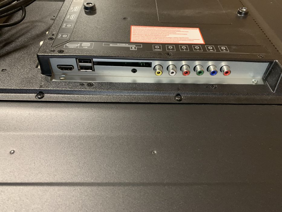 Vand televizor blaupunkt 49” Led Tv