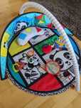 Baby Einstein Salteluță de activități, toate accesoriile, funcționale