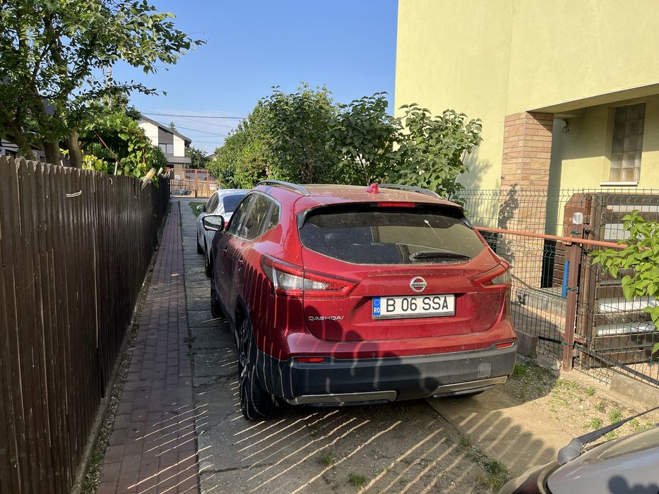 Nissan Qashqai Tekna + Facelift, 4x4, 1.6 Diesel, 2017