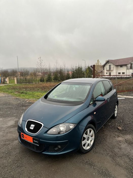 Seat Altea 1.9 Tdi 105 cai / Credit cu buletinul