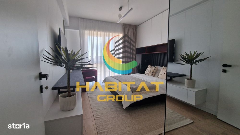 Apartament 2 camere  Premium - zona Pallady