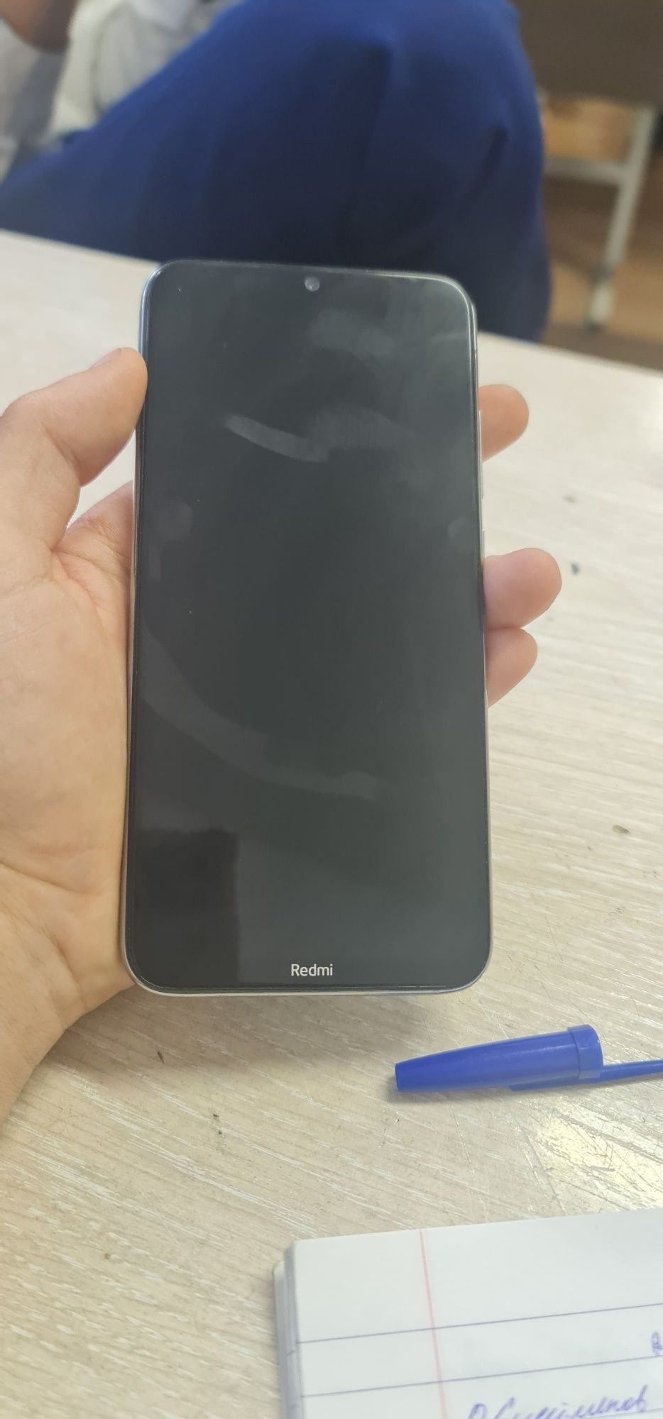 обмен Redmi note 8