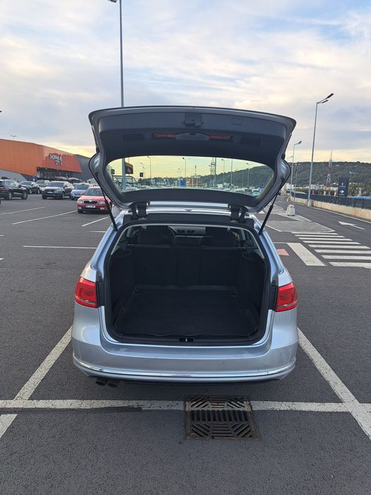 Vând passat b7 dsg  full