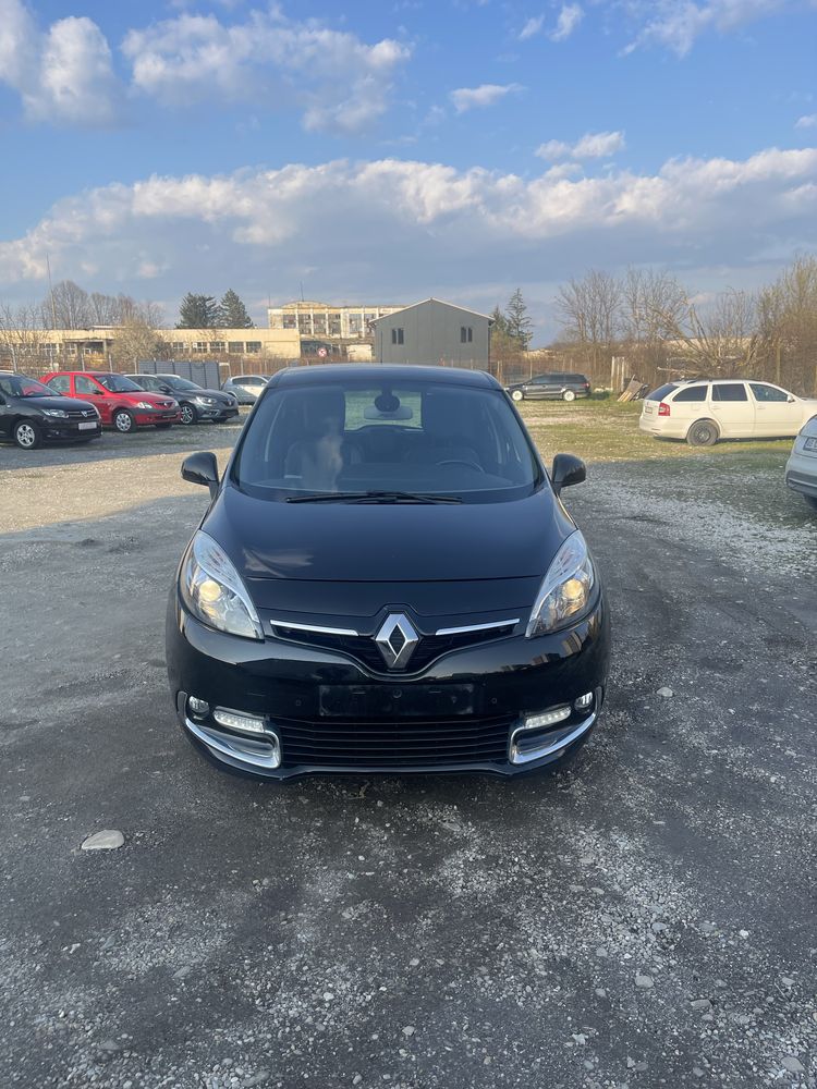 2015 Renault Scenic 1.5 D Bose Edition Energy