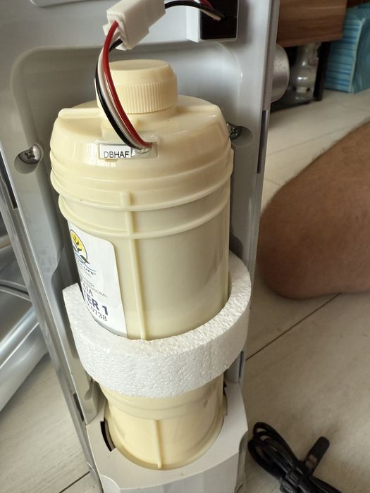 ECAIA воден йонизатор,канген вода