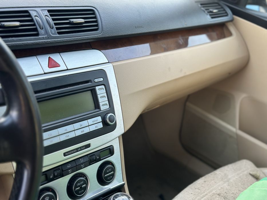 Plansa de Bord  vw passat B6