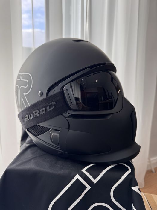 *Нова* Каска Ruroc RG1-DX