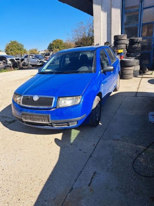 Piese Skoda fabia 1 An 2003 Motor 1.4 Benzina