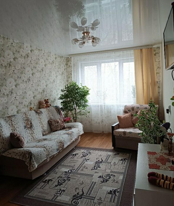 Однакомнатая мкр Жайлау