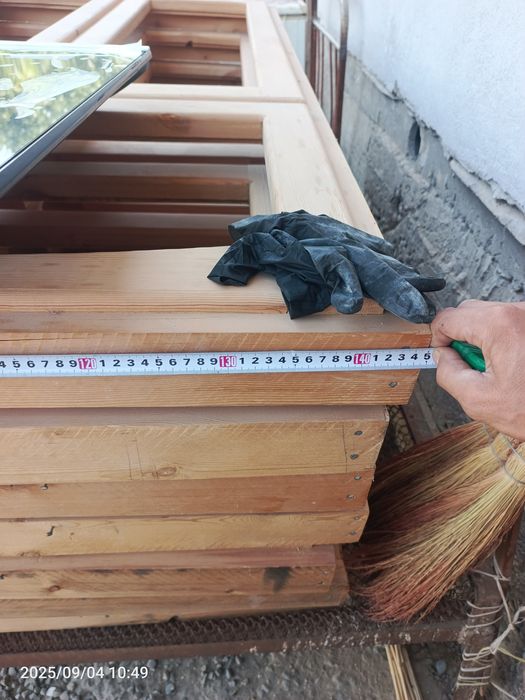 Yangi yogʻoch  romlar