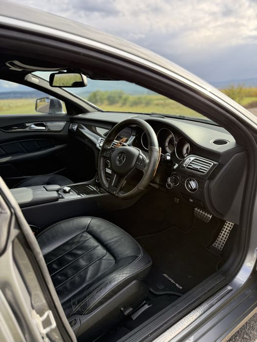 Mercedes CLS 350d AMG