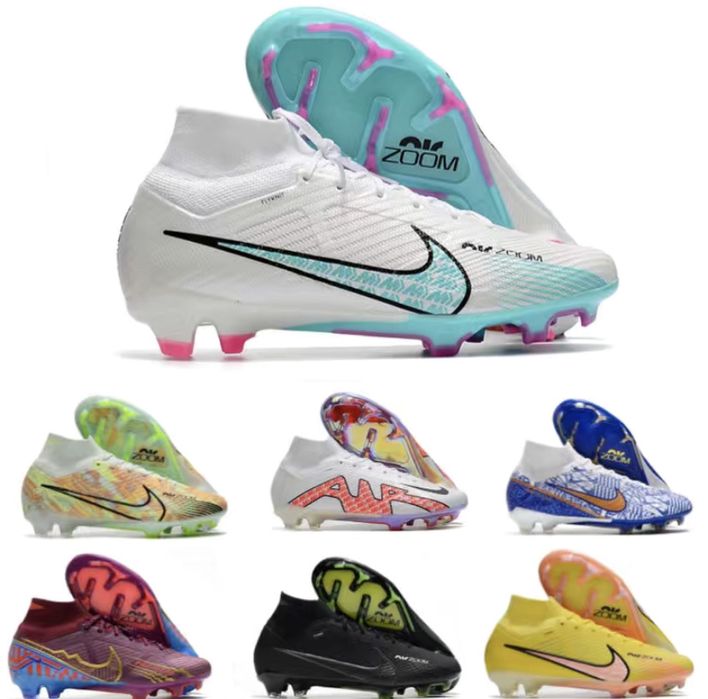 Бутсы Nike Air Zoom Mercurial Superfly