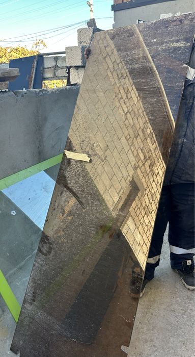 Душавой стекло 1шт