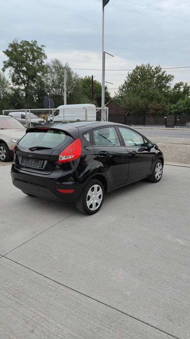 Ford Fiesta 1.3 benzina Garanție 1an