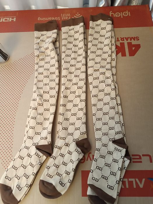 Șosete lungi pentru fete