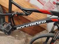 Bicicletă MTB ST 530 L  27,5" negru