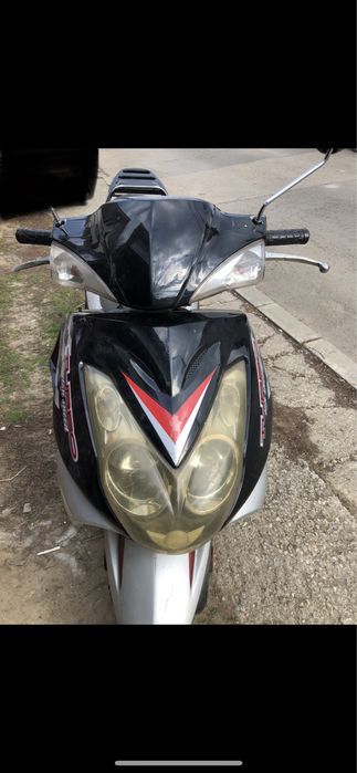 Scuter first bike 49cc cu acte