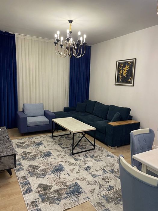 На ЖК Алмазар сити сдаётся 2х ком., кв 2/14/18 64м2