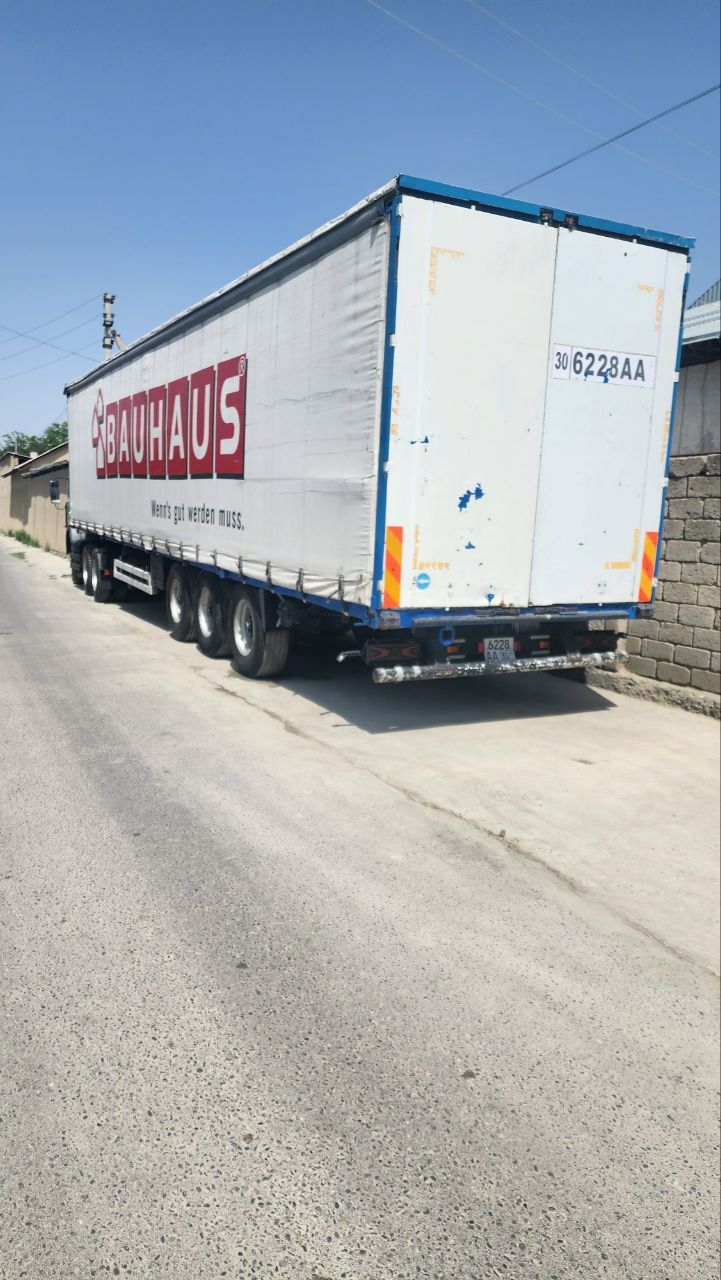 Kamaz tentofka..