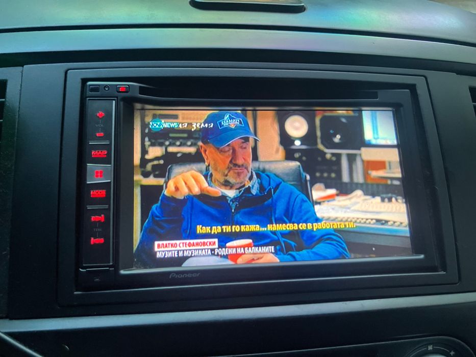 Мултимедия за кола Pioneer AVIC F-980BT