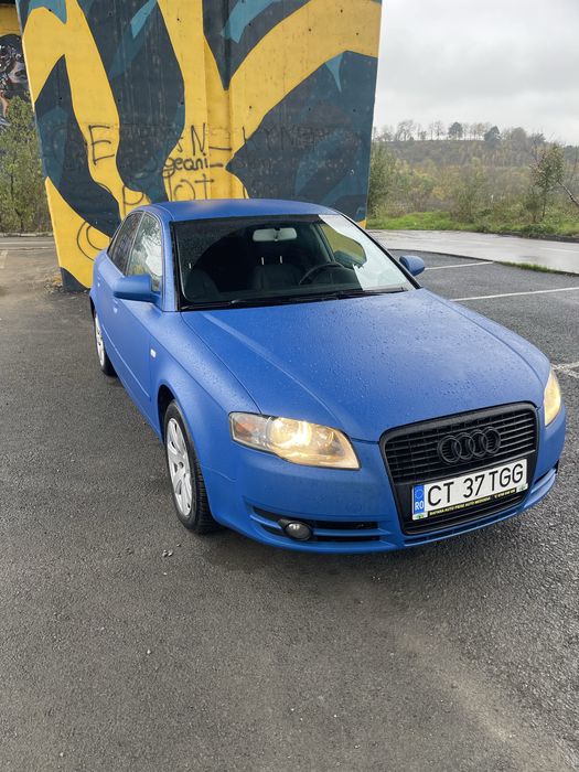 Vand audi a4b7 2.0 BLB 140cp fara variante