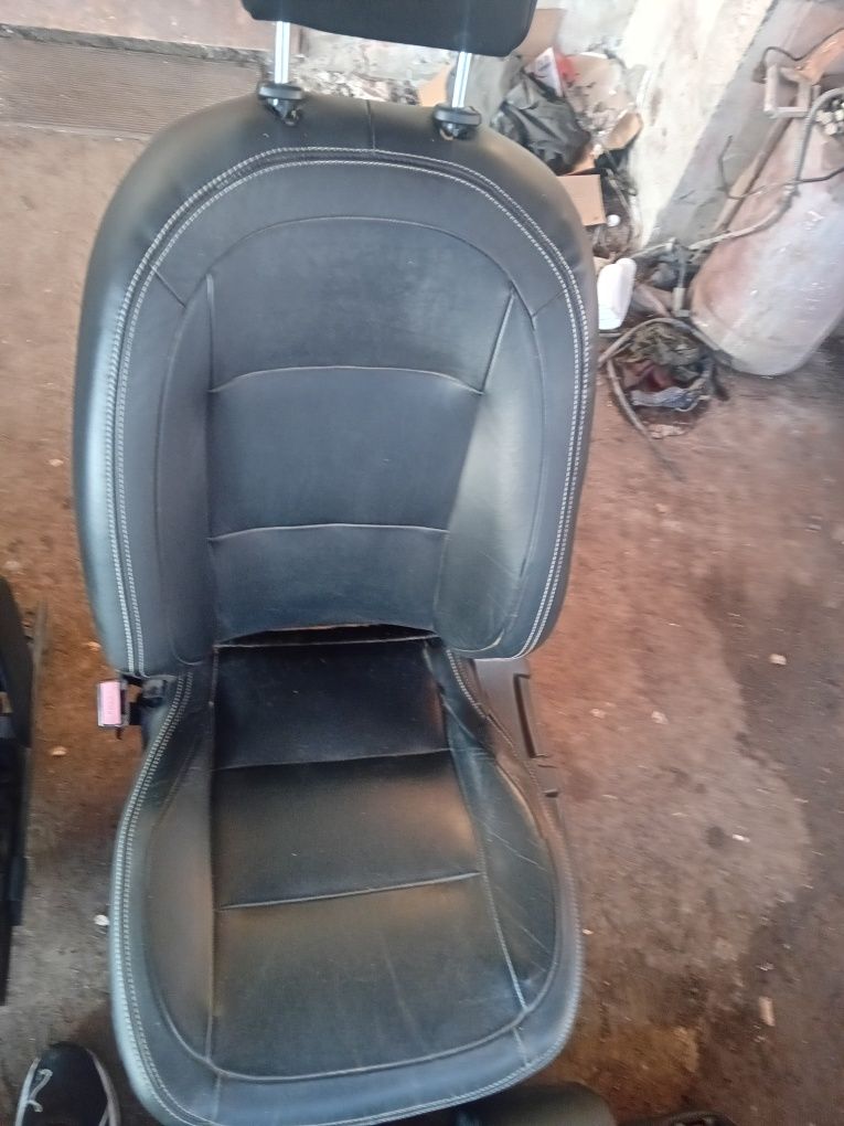 Кожен салон отличен нисан кашкай 2008-2013 NISSAN QASHQAI