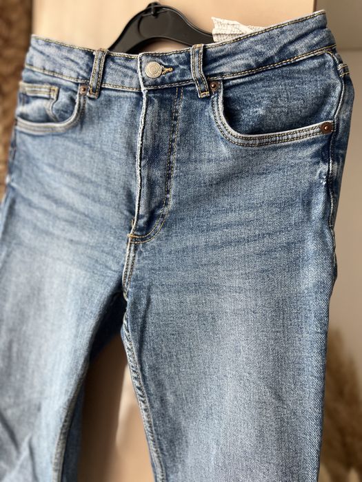 Blugi Zara, măsura 36, purtati o data