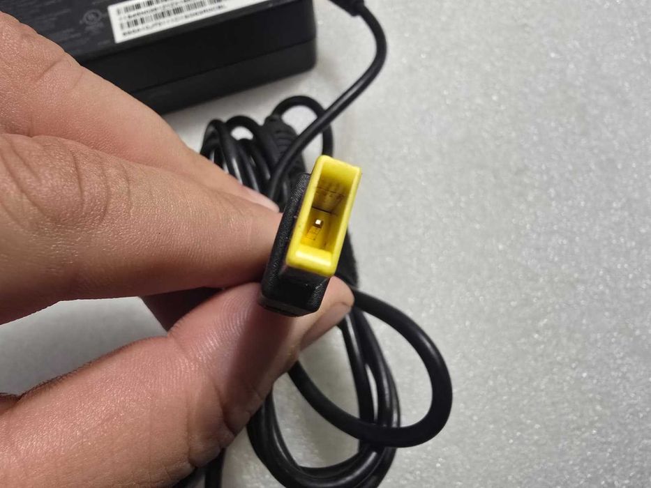 Incarcator laptop original Lenovo 20V 3.25A 65W - mufa USB PIN
