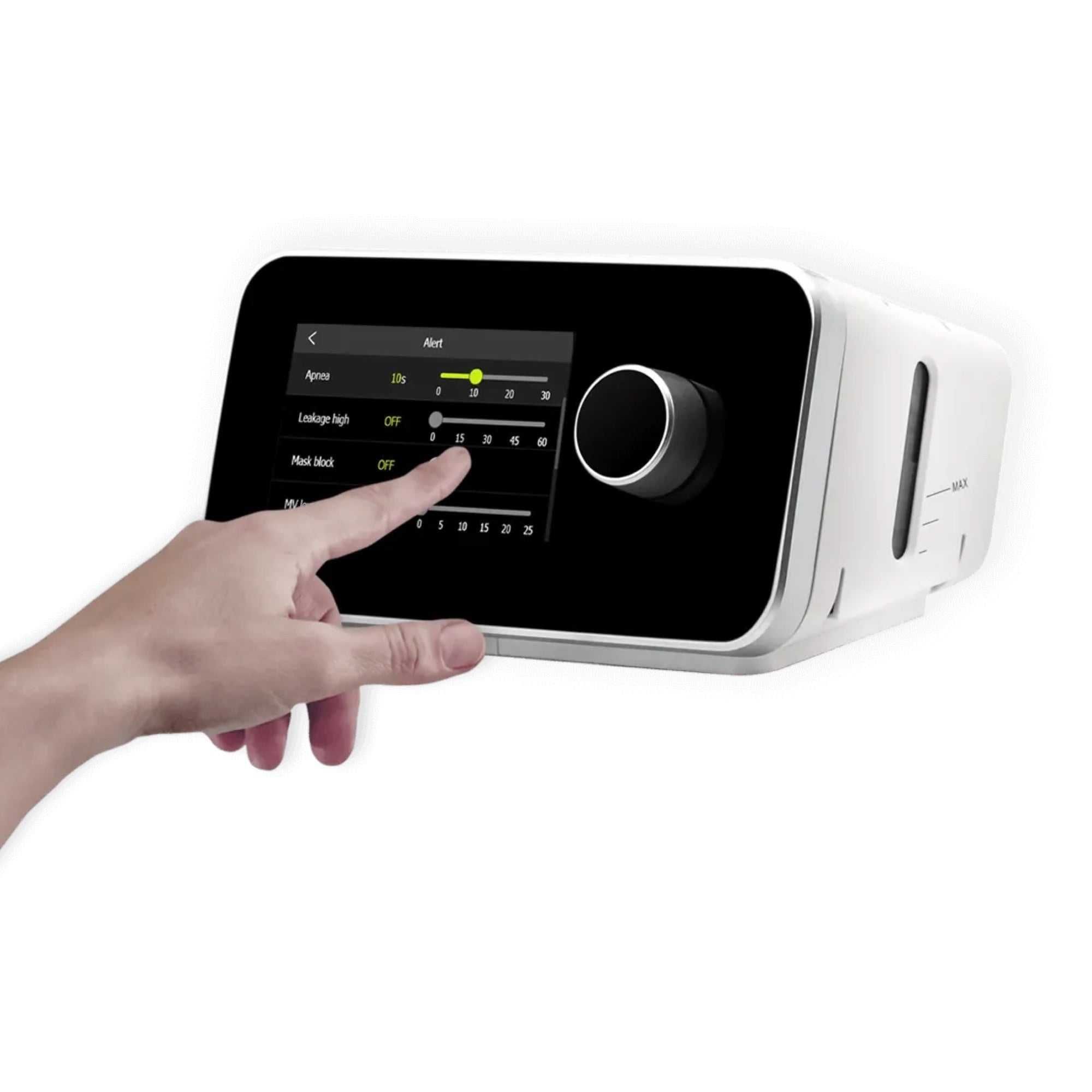 Апарат сънна апнея ResVent iBreeze ST-A30 BiPAP Heated Humidifier,Wifi