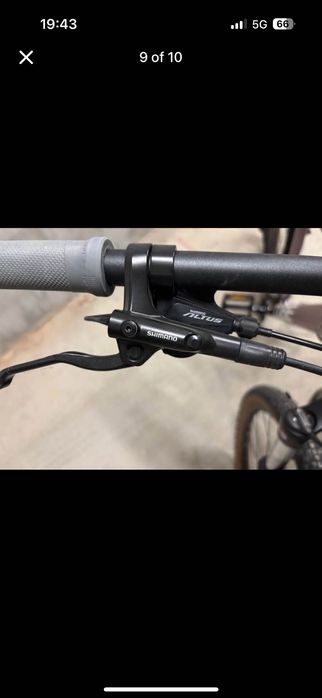 Cube-дамско планинско колело