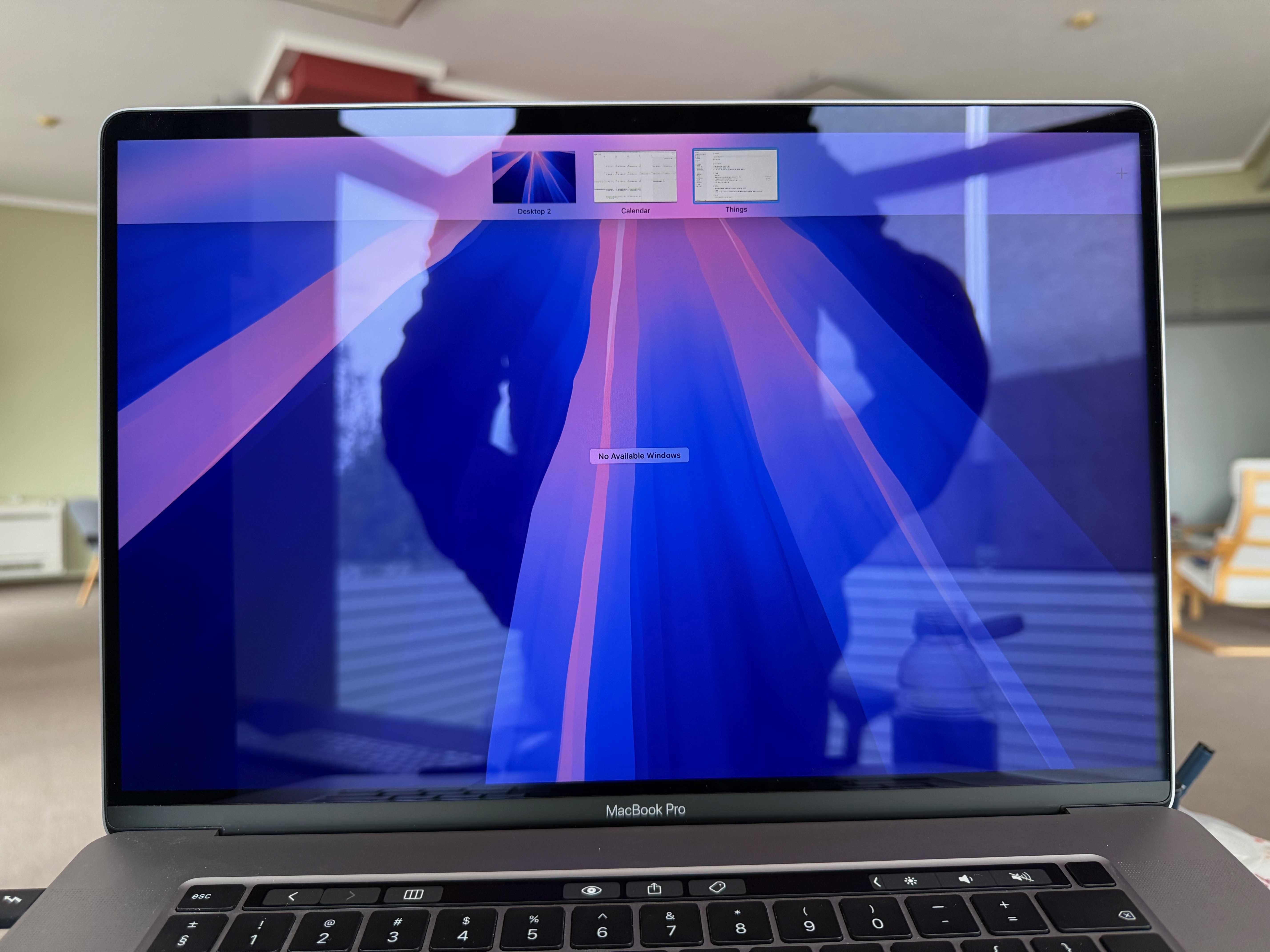 ПЕРФЕКТЕН MacBook Pro 16-inch, 2019 - i7 6 Core, 16 GB, 512 GB, 4GB
